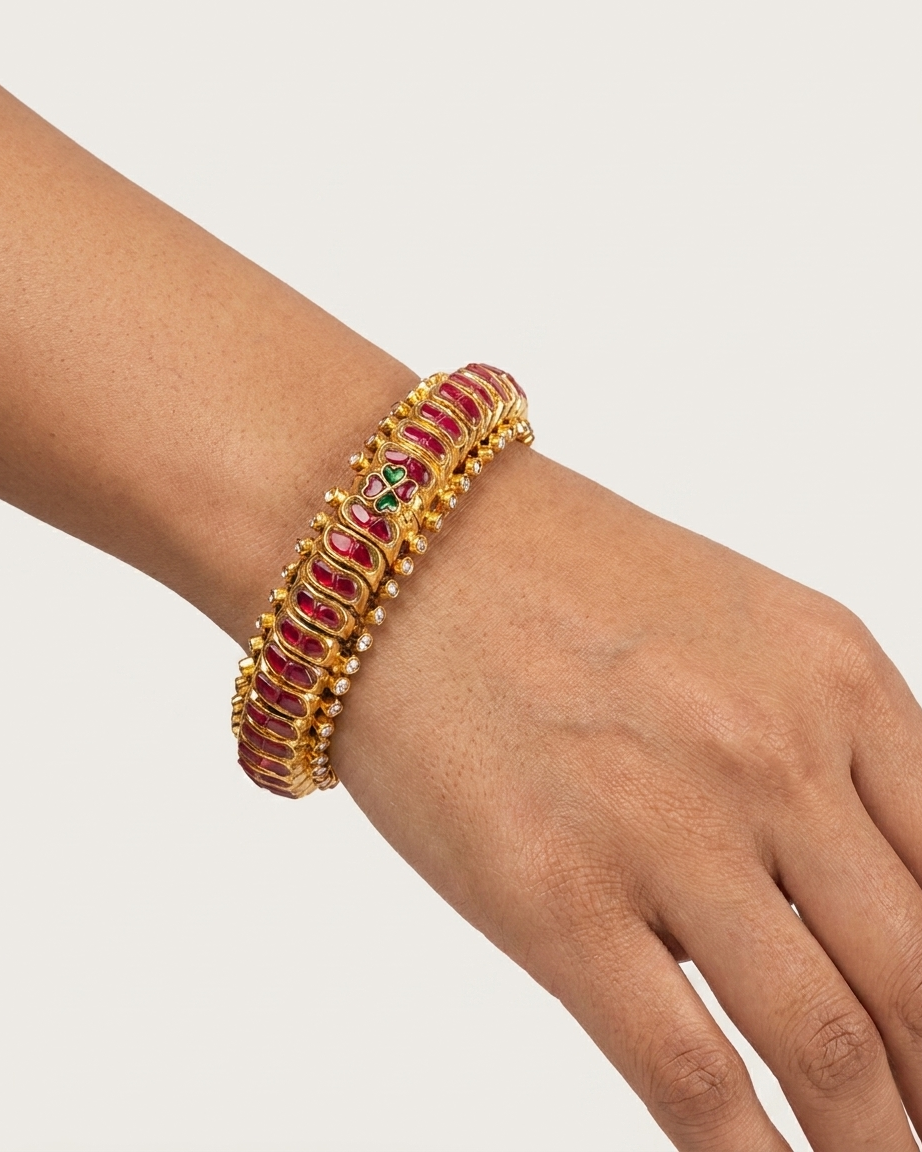 Royal Ruby Sutlada Kada