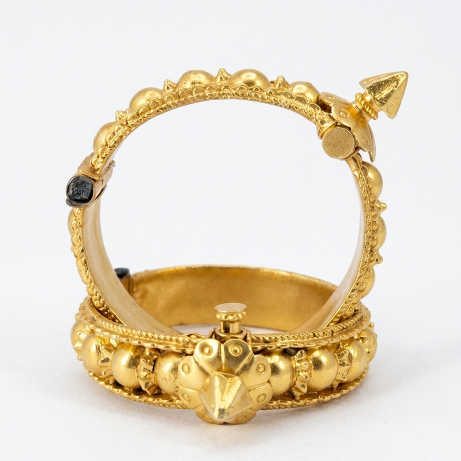 Vintage Bloom Kada
