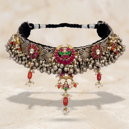 Chandrika Fusion Choker
