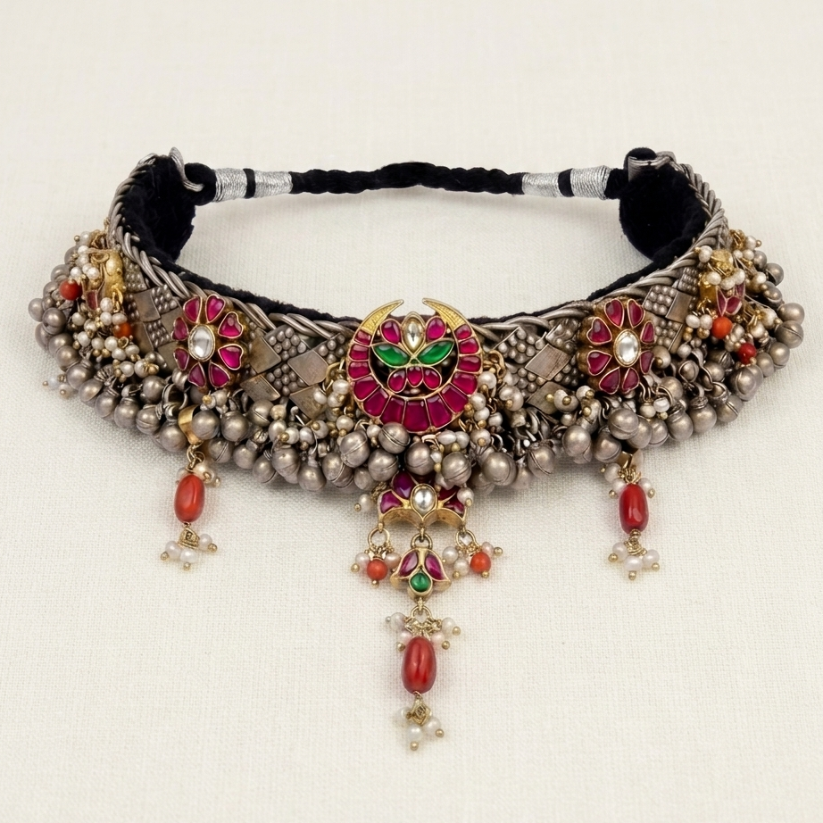 Chandrika Fusion Choker