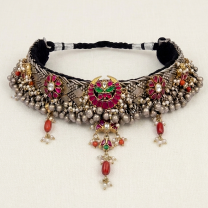 Chandrika Fusion Choker