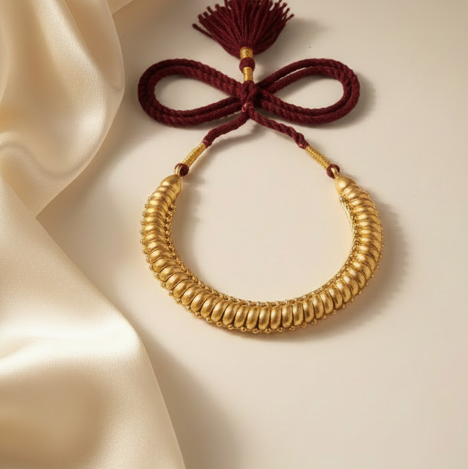 Shahi Sutlada Choker