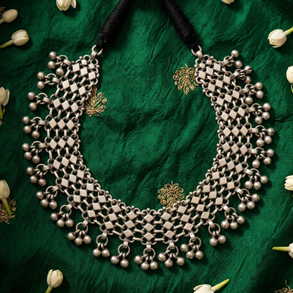 Meher Ghungroo Choker