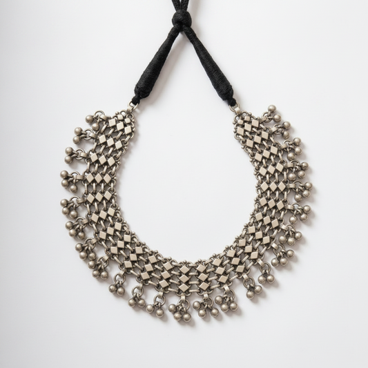 Meher Ghungroo Choker