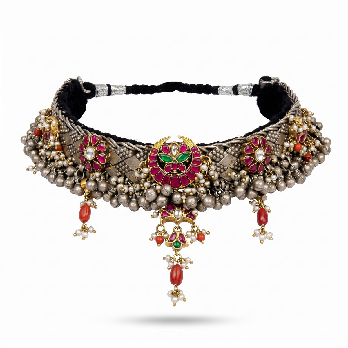 Chandrika Fusion Choker
