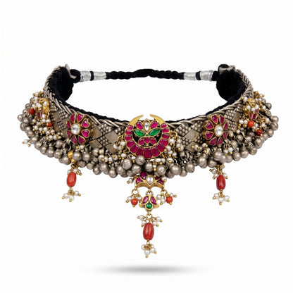 Chandrika Fusion Choker