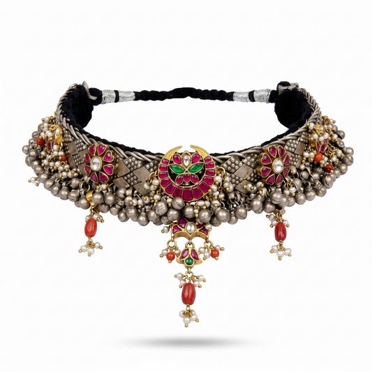 Chandrika Fusion Choker