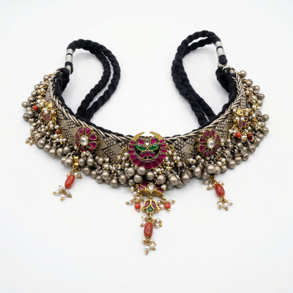 Chandrika Fusion Choker