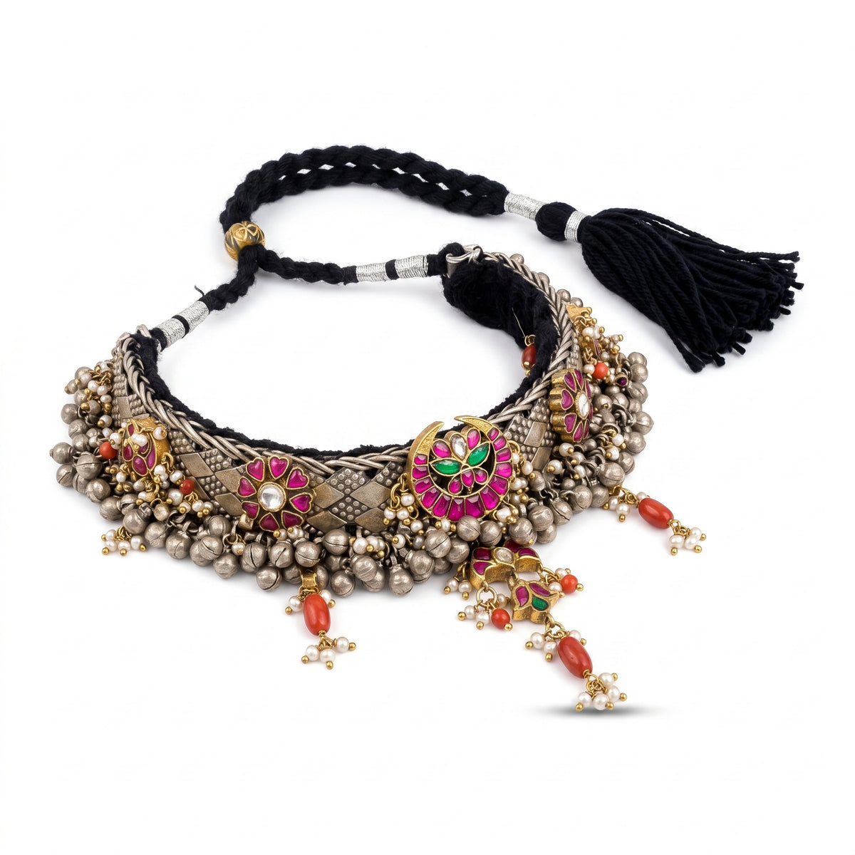 Chandrika Fusion Choker