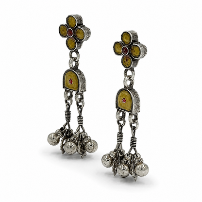 Noor Kundan stone choker set