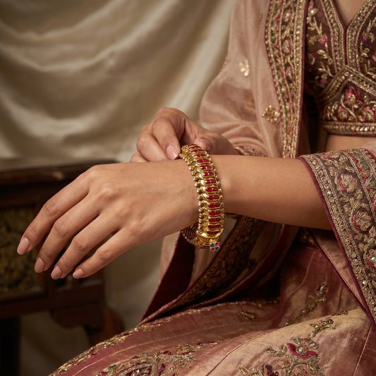 Royal Ruby Sutlada Kada