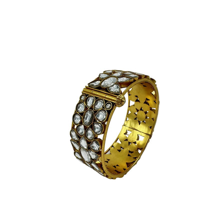 Shagun Kundan Kada ( Pair )