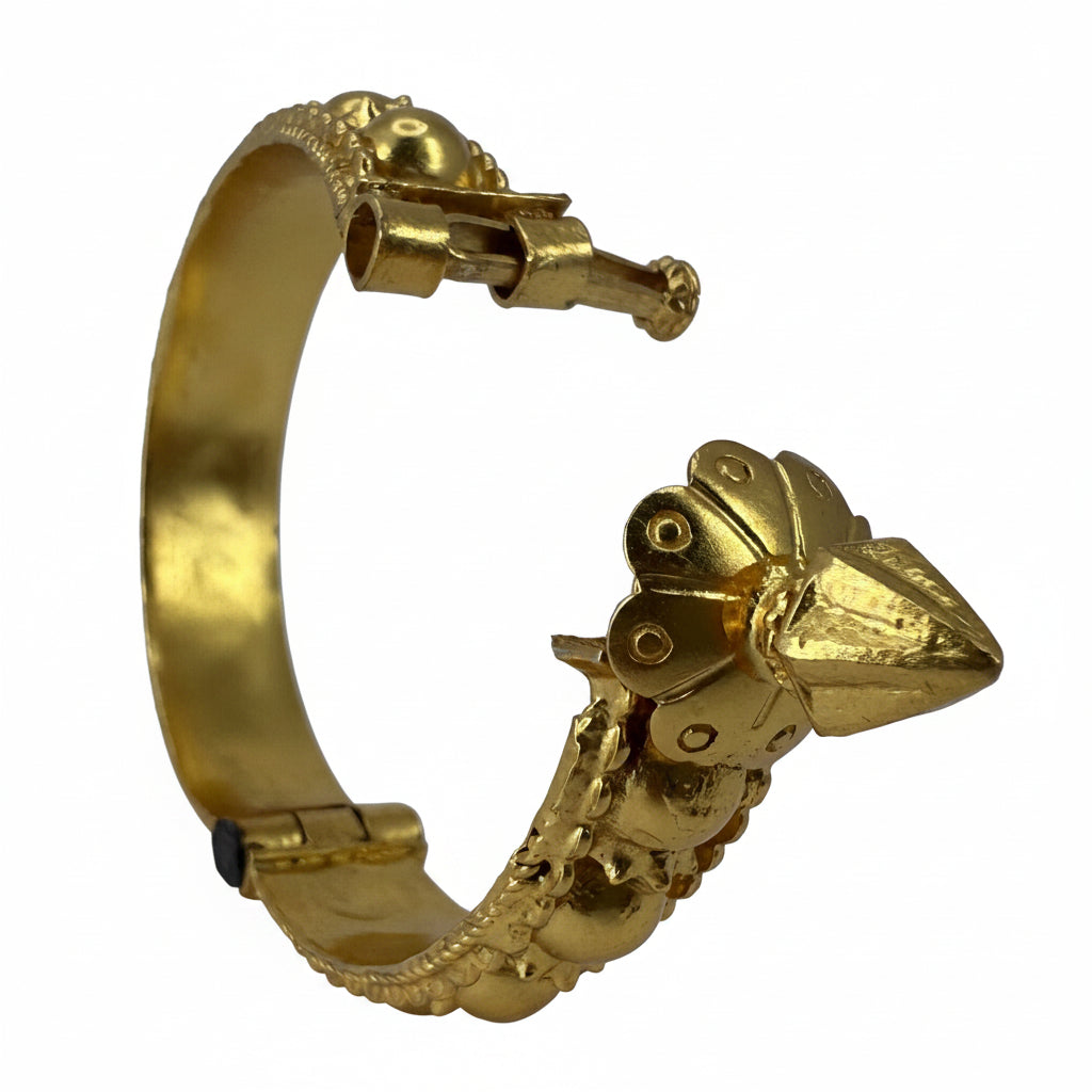 Vintage Bloom Kada